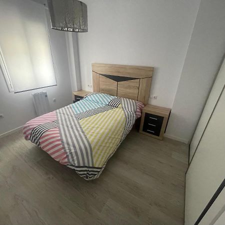 El Nicho Lägenhet Vigo Exteriör bild