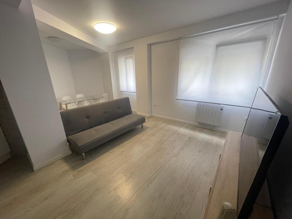 El Nicho Lägenhet Vigo Exteriör bild