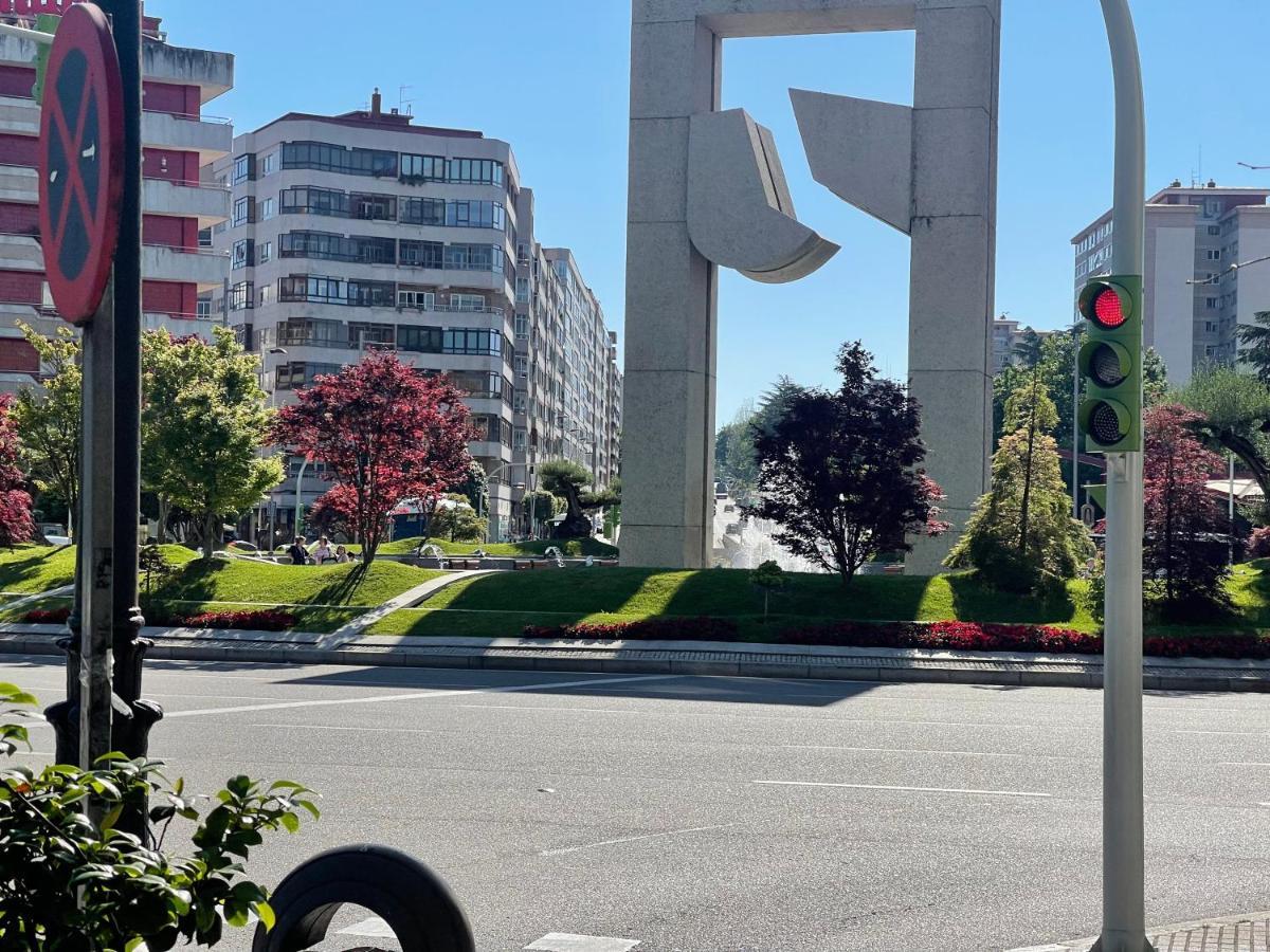 El Nicho Lägenhet Vigo Exteriör bild
