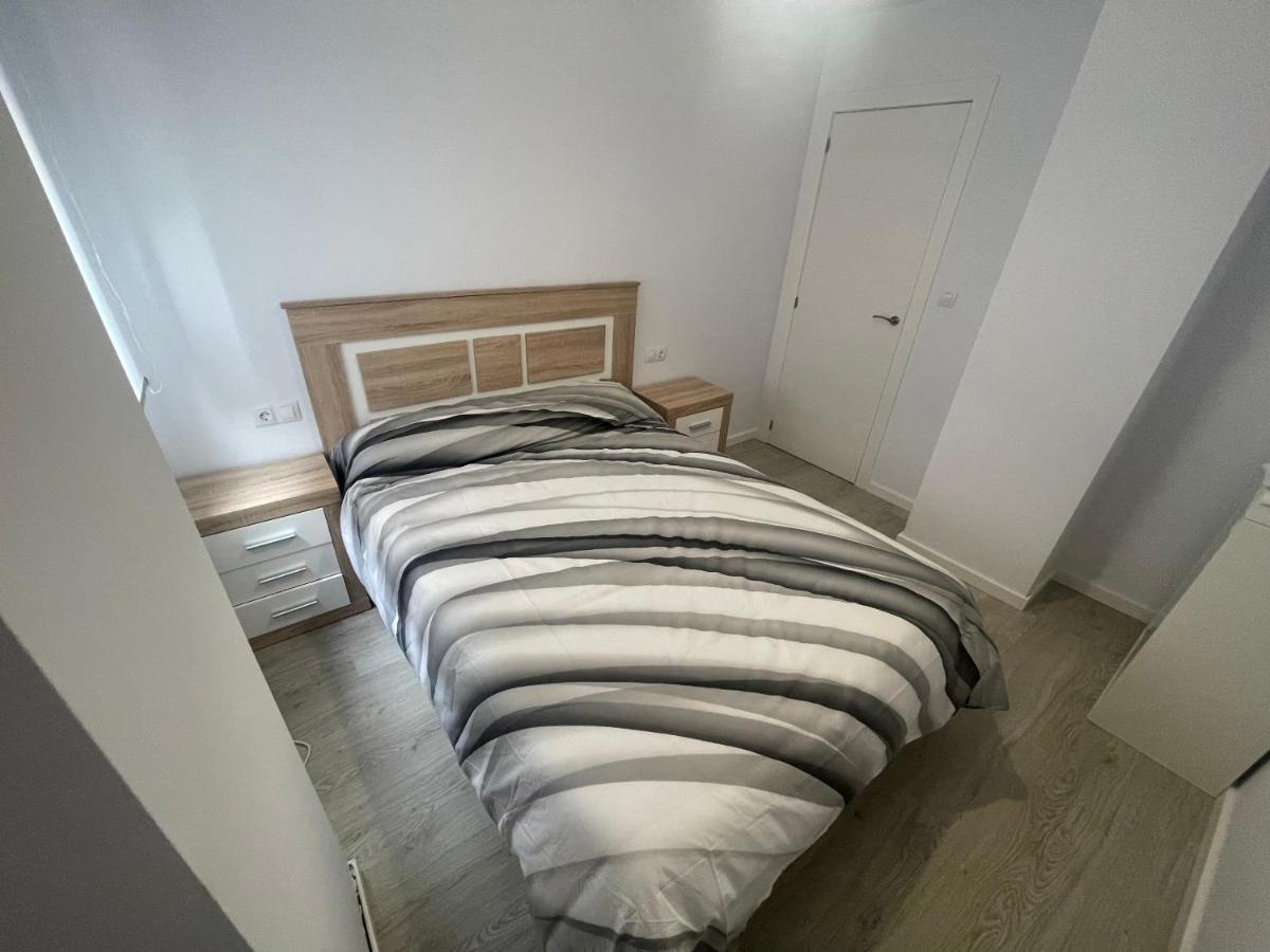 El Nicho Lägenhet Vigo Exteriör bild