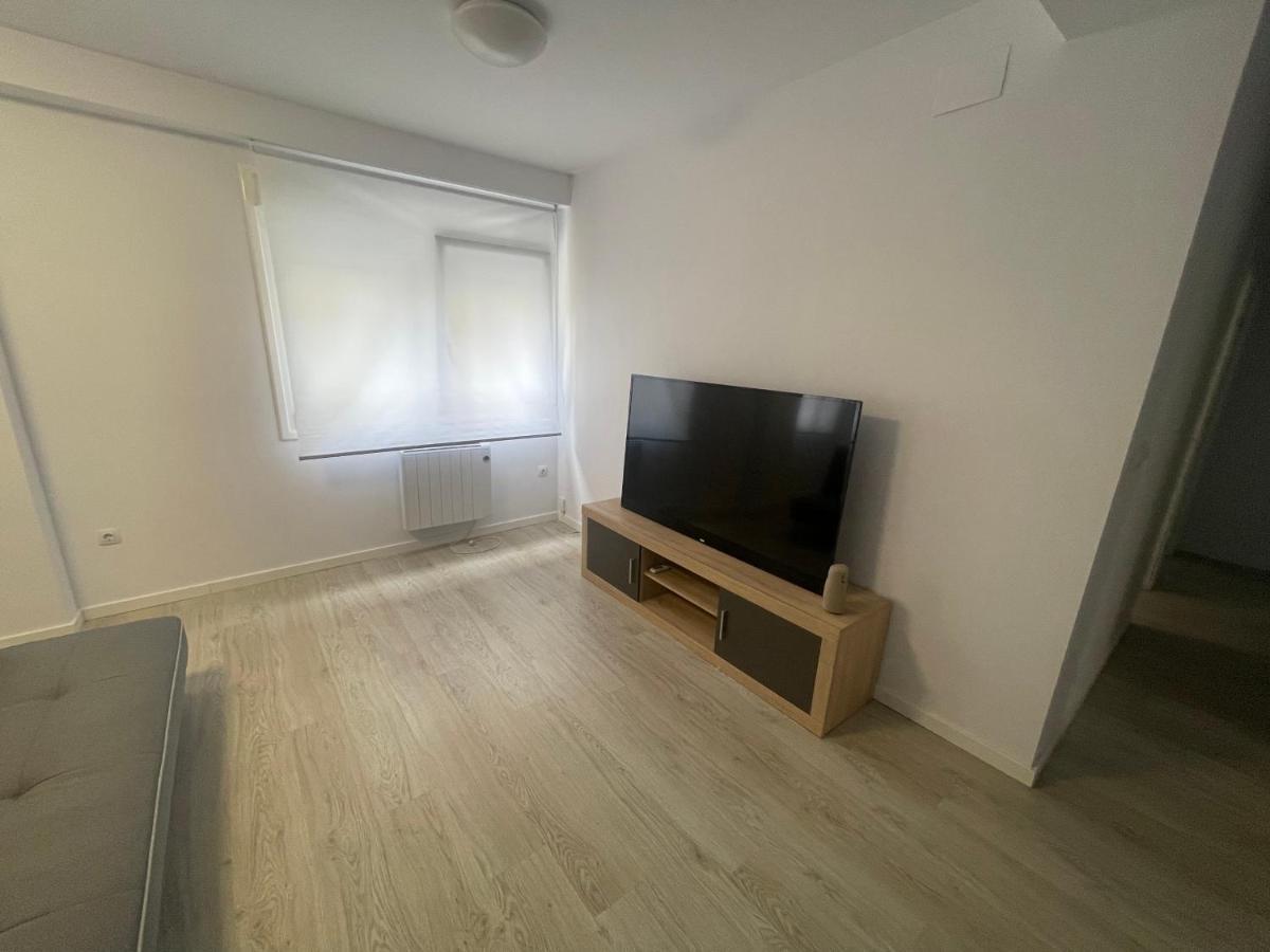 El Nicho Lägenhet Vigo Exteriör bild