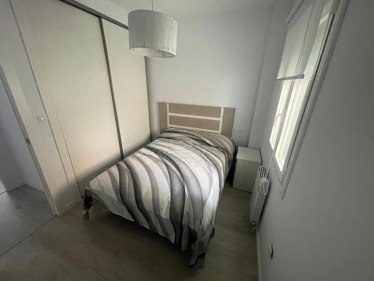 El Nicho Lägenhet Vigo Exteriör bild