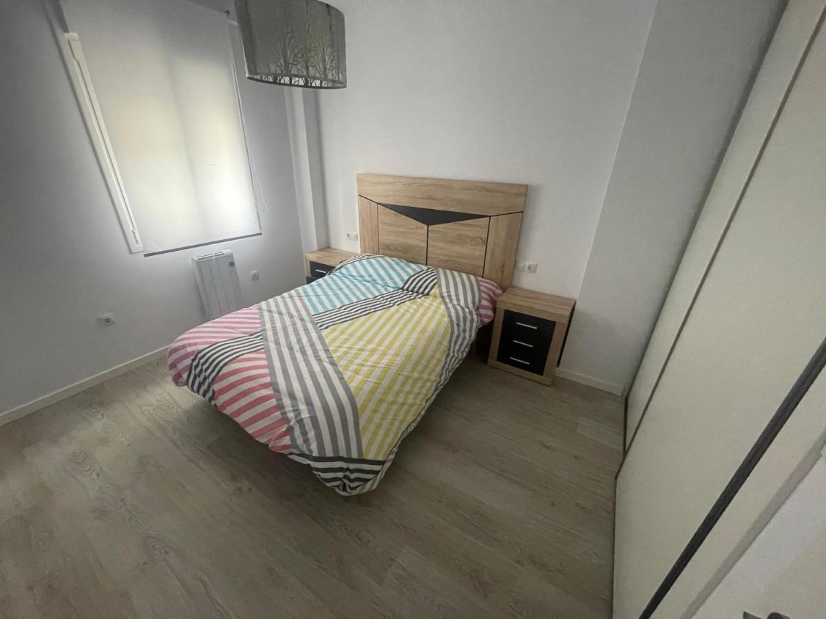 El Nicho Lägenhet Vigo Exteriör bild