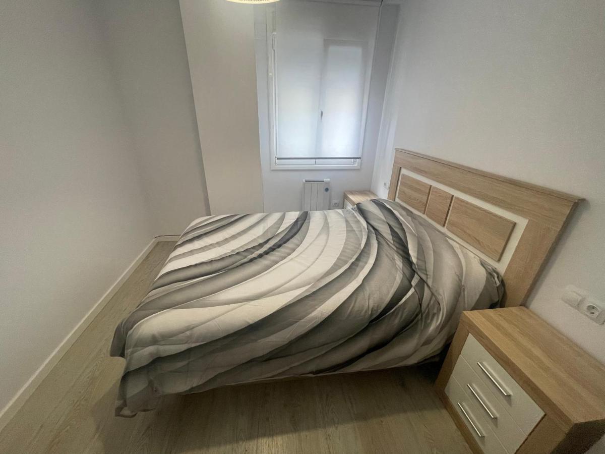 El Nicho Lägenhet Vigo Exteriör bild